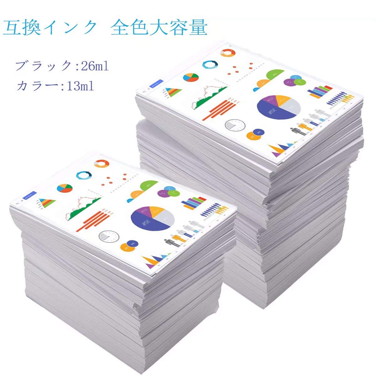 Amazon.co.jp: 351インクBCI-351XLM マゼンタ 5個パック 大容量 インク